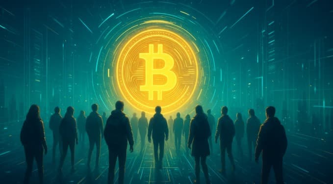 Semakin Banyak Orang Beralih ke Crypto. (Foto: Ilustrasi)