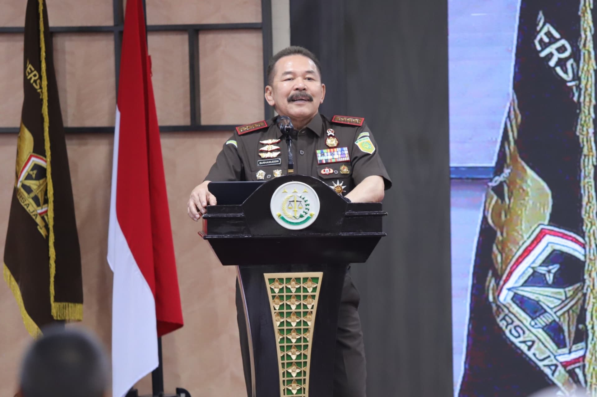 Jaksa Agung ST Burhanuddin (Foto: Kejaksaan)