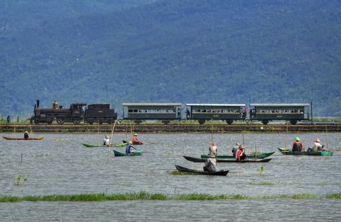 Jelajahi Jejak Sejarah Perkeretaapian Indonesia di Museum Ambarawa dan Lawang Sewu