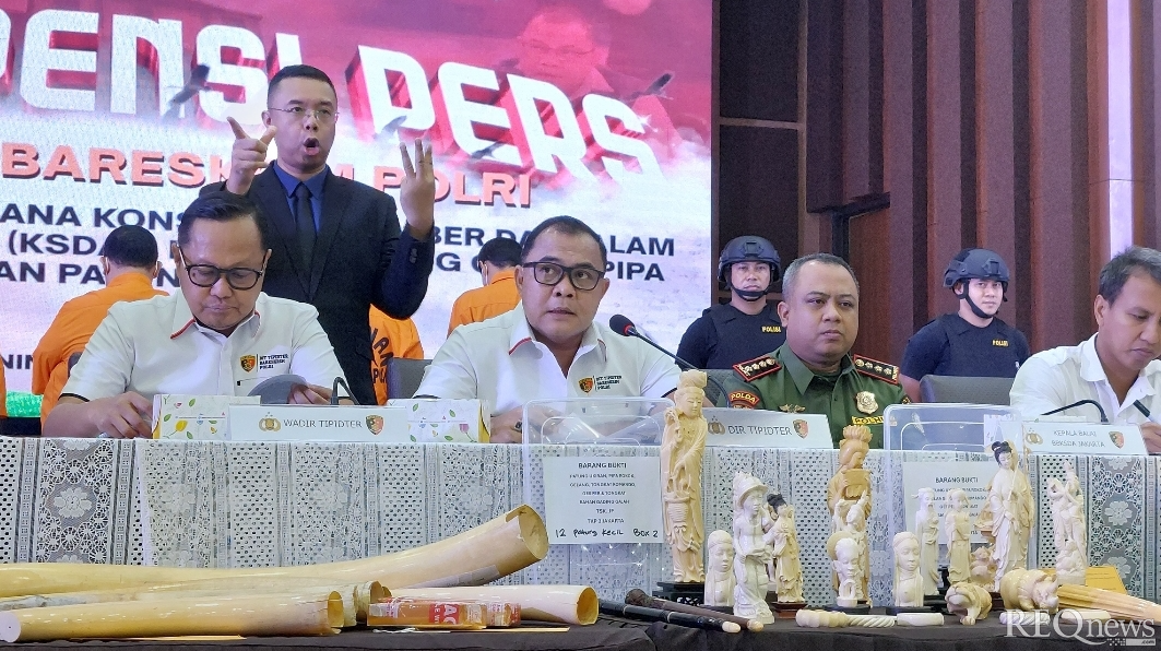 Dirtipidter Bareskrim Polri Brigjen Nunung Syaifuddin (Foto: Hastina/REQnews)