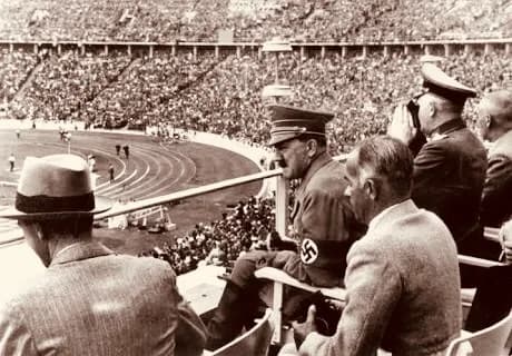 Jelang Satu Abad Olimpiade Nazi, Berlin Ajukan Diri Jadi Tuan Rumah Olimpiade 2036