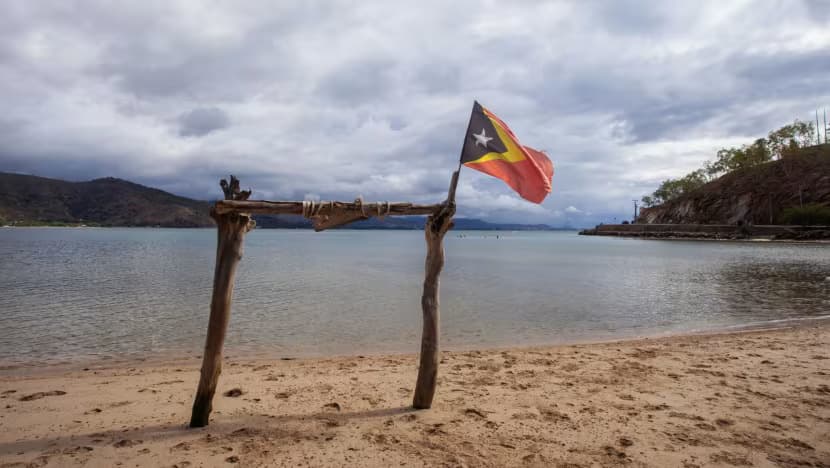 Foto: ChannelNewsAsia