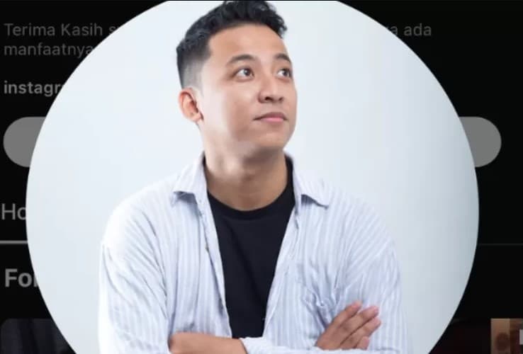 Hadi Himawan, Sosok di Balik Akun Jackjackparrr yang Diduga Lakukan Pelecehan.
