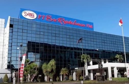 PT Sri Rejeki Isman Tbk (Sritex)