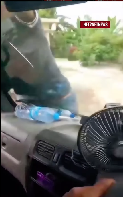 Viral Video Sopir di Jambi Melaju Kencang hingga Bawa Preman yang Suka Memalak, Warganet: Kan Bisa Dilindas Bang