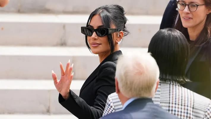 Kim Kadarshian Jadi Saksi Kasus Perampokan Paling Menghebohkan Abad Ini