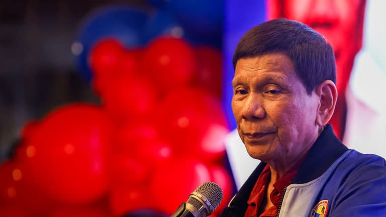Mantan Presiden Filipina Rodrigo Duterte Menangkan Kursi Walikota Davao Meski Masih Dipenjara ICC