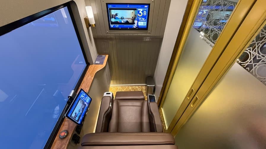KAI Hadirkan Suite Class Compartment Terbaru di KA Argo Bromo Anggrek Mulai 1 Juni 2025.