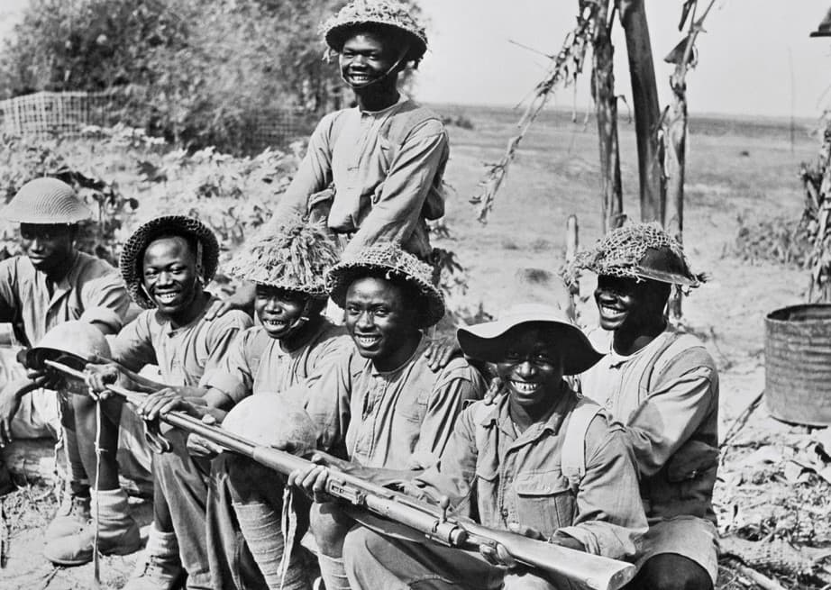 80 Tahun Perang Dunia II: Mengapa Eropa tak Pernah Mengakui Kontribusi Prajurit Afrika?