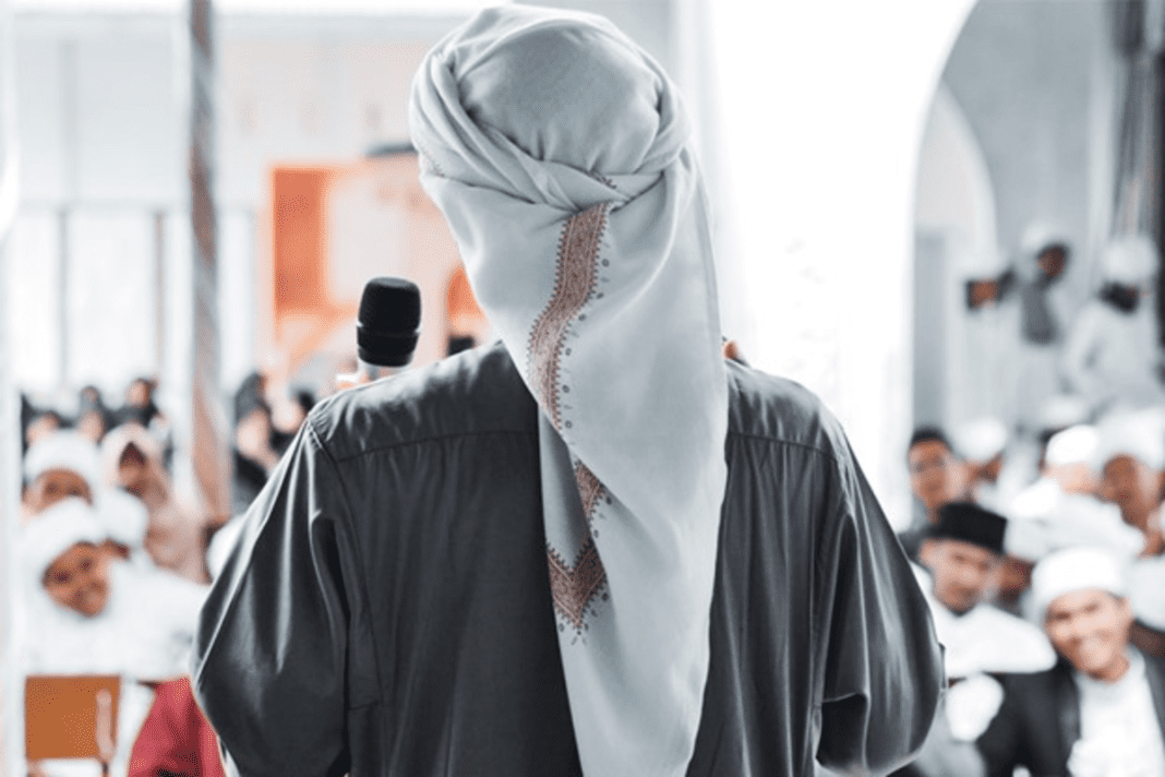 Ilustrasi Kiai (Foto:Istimewa)