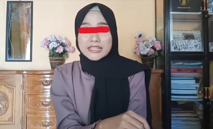 Trending! Beredar Jejak Digital Ida Nur Hayati Sekdes di Lamongan yang Viral Selingkuh dengan Kades