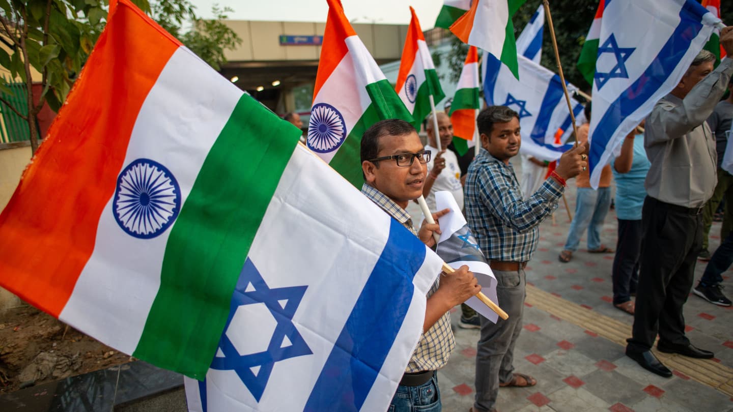 Agresi Zionis-Hindutva di Kashmir dan Perang India-Pakistan