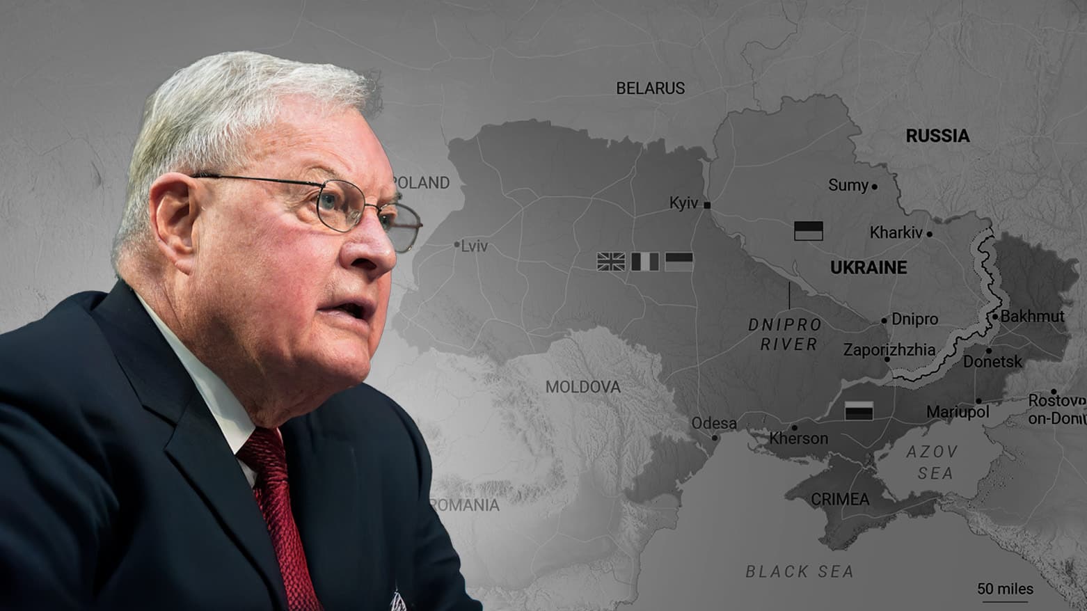 AS dan NATO Rundingkan Pengerahan Pasukan ke Ukraina