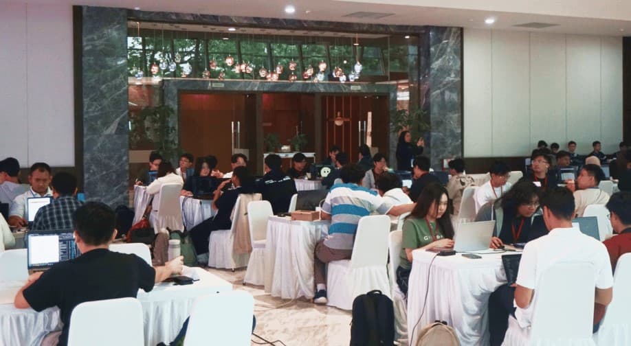 TechnoScape 2025: Event Teknologi Terbesar BNCC Kembali Hadir.