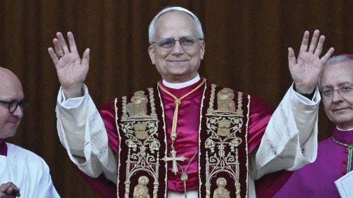 Paus Leo XIV Terpilih, China Katakan Ini