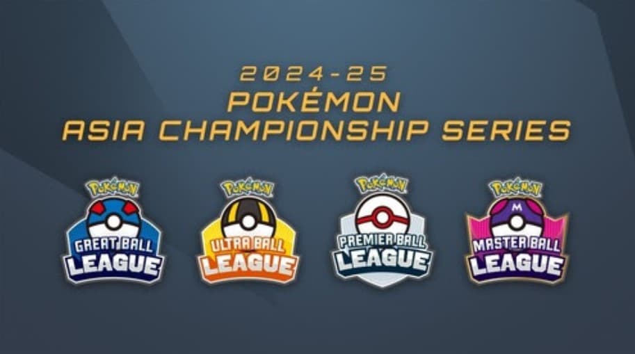 AKG Entertainment Siap Menggelar Turnamen Master Ball League Pokemon Game Kartu Koleksi Akhir Pekan Ini.