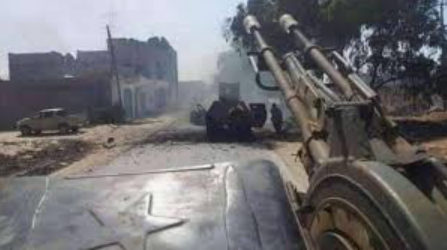 Kota Tripoli, Libya (Foto:Istimewa)