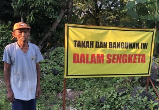 Mbah Tupon (Foto: DetikJogja)