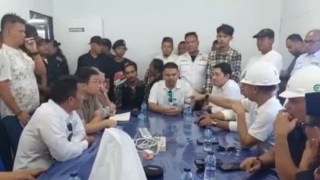 Polda Banten Usut Dugaan Pemerasan oleh Anggota Kadin Cilegon Rp5 Triliun