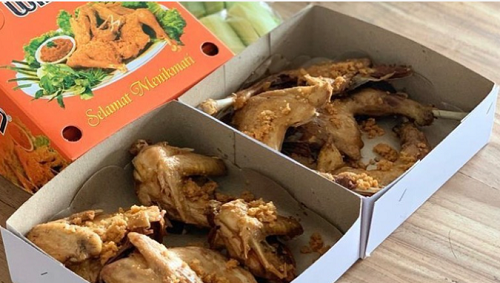 Ayam Goreng Widuran (Foto:Istagram)
