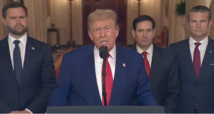 Presiden AS Donald Trump