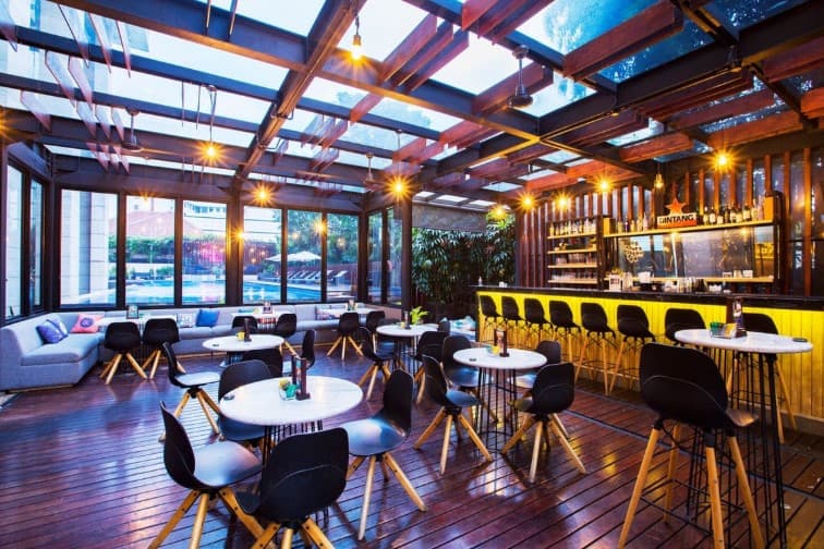 Nikmati Serunya 'Ladies Night' di Relish Bistro.