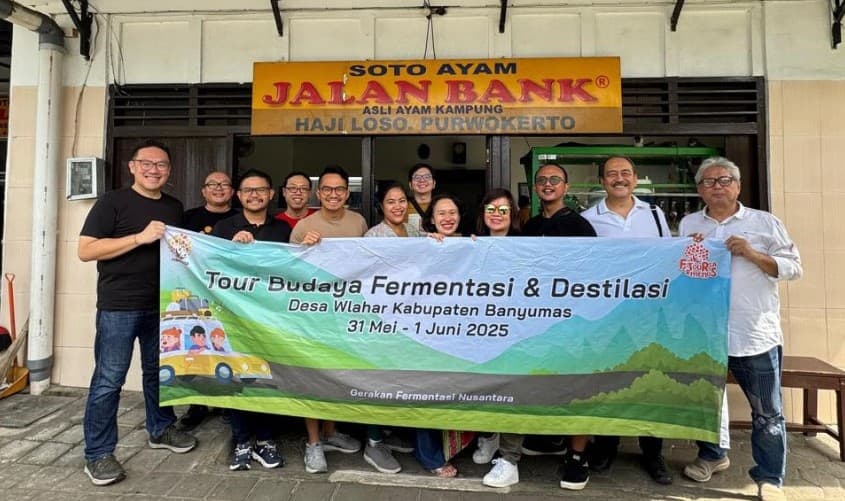 Asyiknya Wisata Fermentasi Ke Purwokerto!