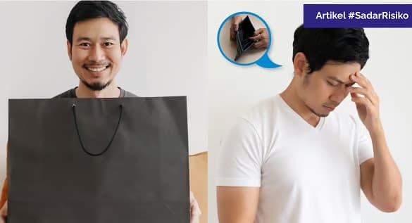 Ilustrasi Doom Spending