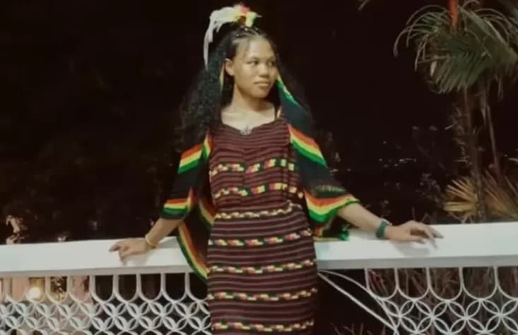 Merince Kogoya (Foto: Instagram)