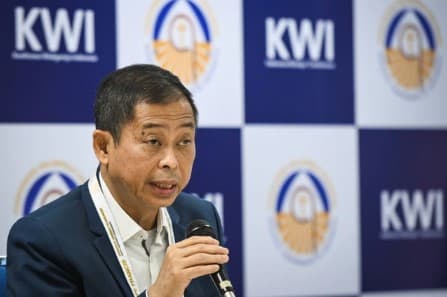 Eks Menteri ESDM Ignasius Jonan