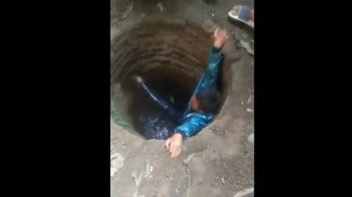 Sadis! Aksi Perundungan di Bandung, Seorang Anak Dimasukkan Teman-temannya ke Dalam Sumur hingga Berdarah-darah