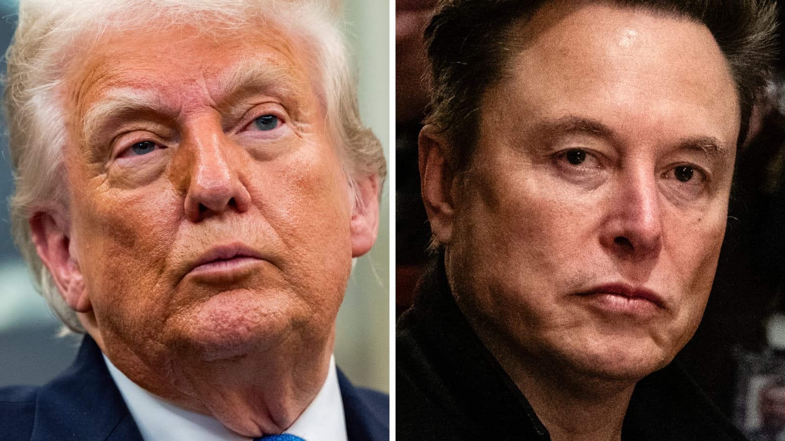Trump Tak Ingin Bicara Lagi dengan Elon Musk, Perseteruan Kian Sengit