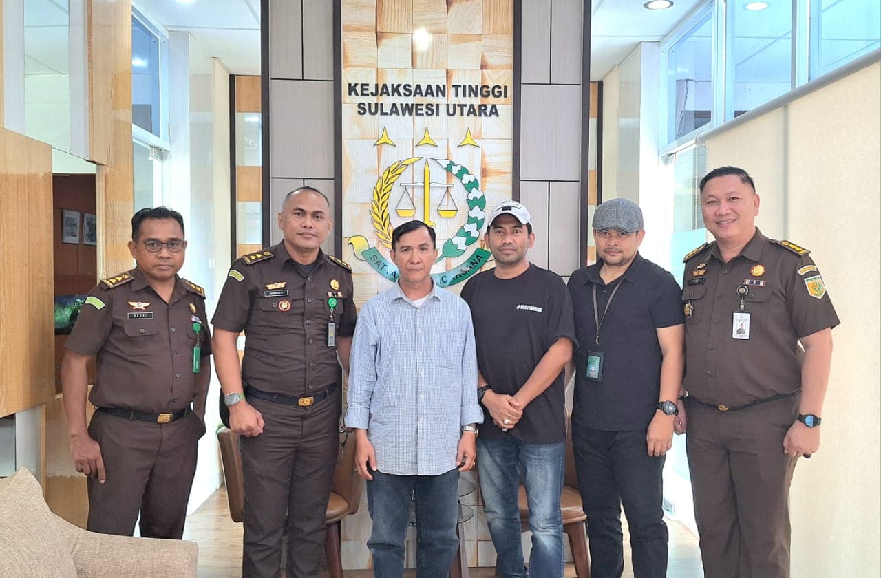 Satgas SIRI lakukan penangkapan DPO (Foto: Kejaksaan)