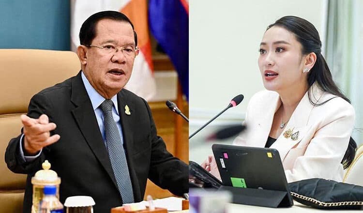Pembicaraan PM Paetongtarn dan Hun Sen Bocor, Thailand dan Kamboja Makin Panas