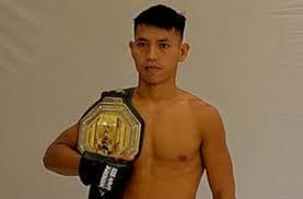 Juara MMA Ronald Siahaan (Foto:Istimewa)