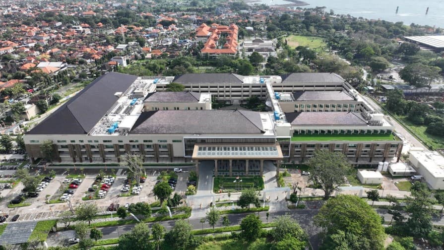 Bali International Hospital Rampung Dibangun oleh PTPP: Tonggak Sejarah Baru Layanan Kesehatan Berstandar Global di Indonesia.