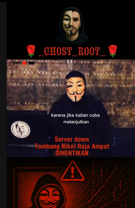 Tiktok GhostRoot