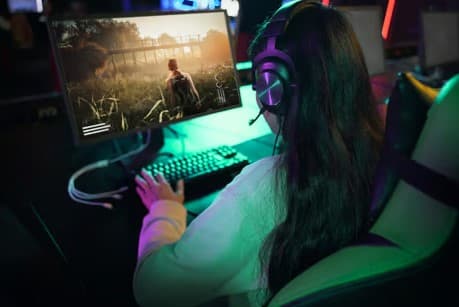 Ilustrasi Game PC