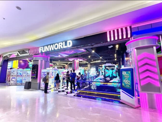 Nikmati Beragam Aktivitas Menarik untuk Keluarga di Mall Alam Sutera.