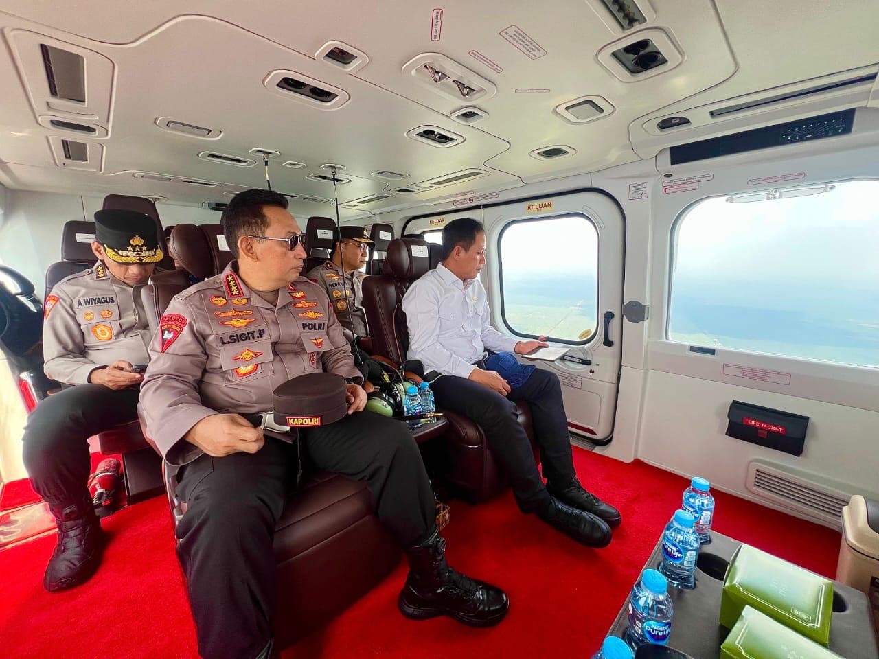 Kapolri Jenderal Listyo Sigit Prabowo (Foto: Polri)