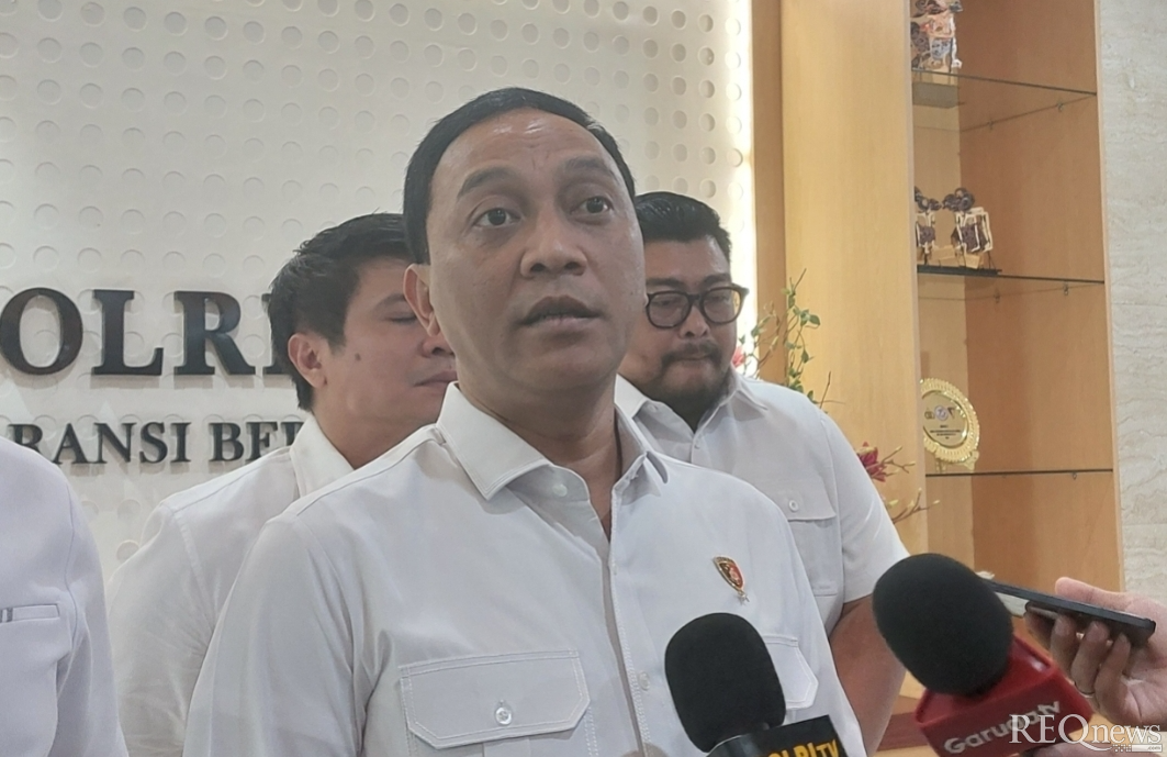 Dirtipidnarkoba Bareskrim Polri Brigjen Eko Hadi Santoso (Foto: Hastina/REQnews)