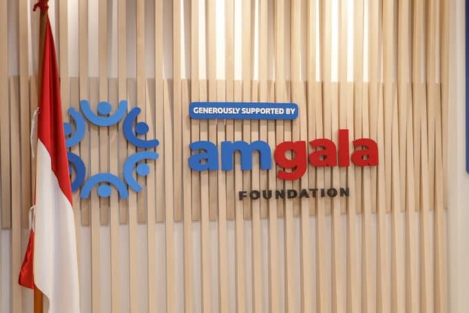 AMGALA Foundation Luncurkan Beasiswa 'AMGALA VISION' untuk Cetak Pemimpin Muda di Bidang STEM yang Berintegritas dan Berdampak Global.