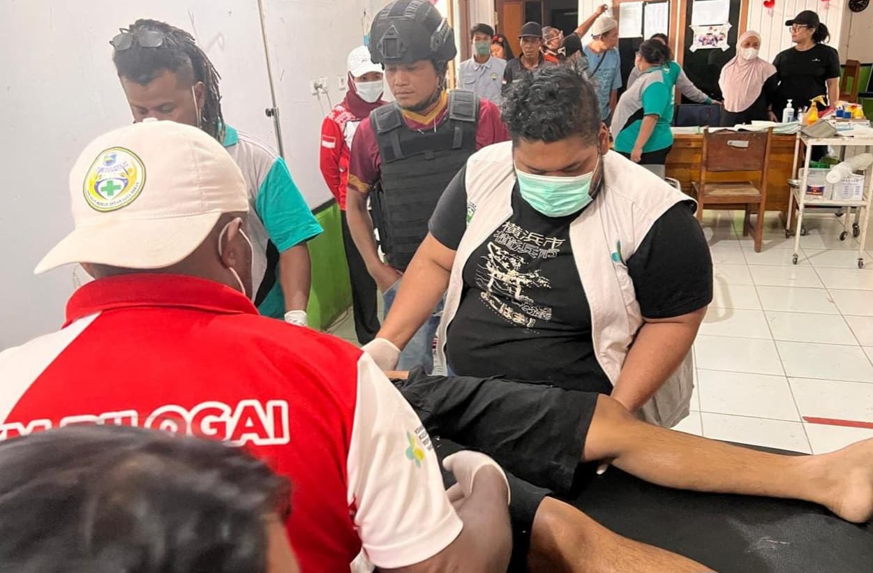 Seorang Warga Tewas Ditembak KKB di Intan Jaya, Satgas Damai Cartenz Buru Pelaku!