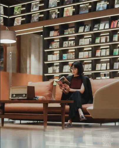 CHAPTERS 2.0: Saat Literasi, Seni, dan Keberlanjutan Bersatu