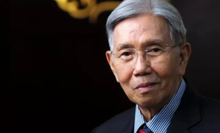 Tutup Usia di Umur 90 Tahun, Ini Profil Kwik Kian Gie Sang Ekonom Andal Indonesia