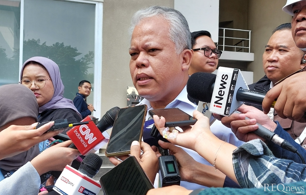 Kapuspenkum Kejagung Harli Siregar (Foto: Hastina/REQnews)