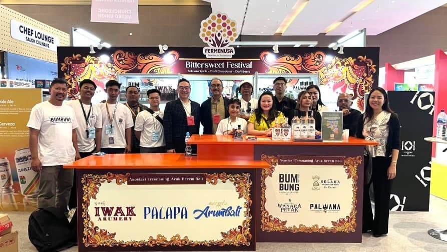 Bittersweet Festival 2025 Hadir di FHI Jakarta, Selebrasi Fermentasi Nusantara yang Siap Mendunia.