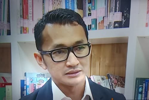 Juru Bicara KPK Budi Prasetyo