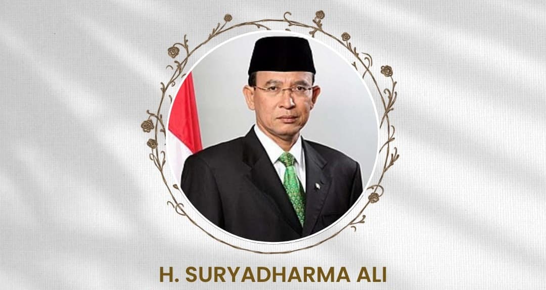 Kabar Duka, Eks Menteri Agama Suryadharma Ali Meninggal Dunia (Foto:Istimewa)