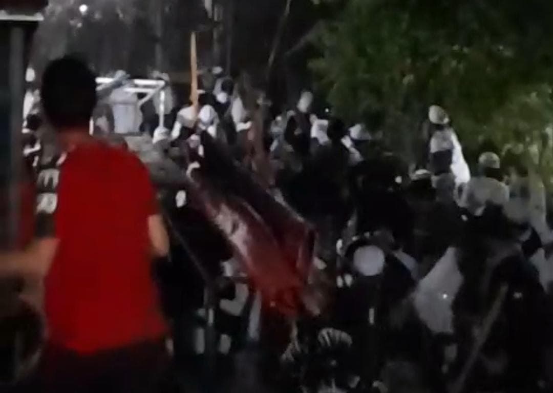 Polri Dalami Peristiwa Bentrok Berdarah Pengajian Rizieq Shihab di Pemalang